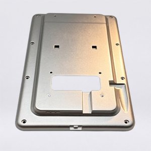 aluminum die cast housing