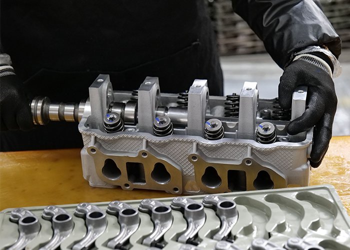 automotive industry