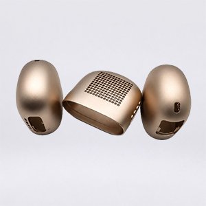beauty instrument housing