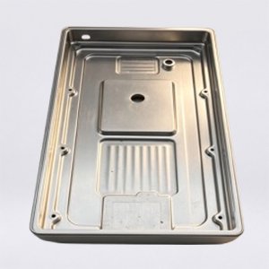 die cast aluminum housing