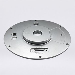 emergency lighting panel housing