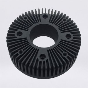 led lamp enclosure