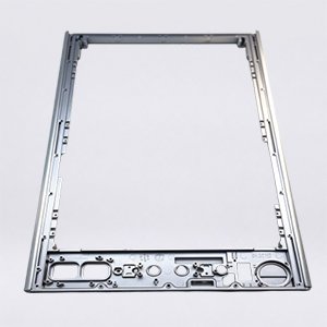 monitor housing