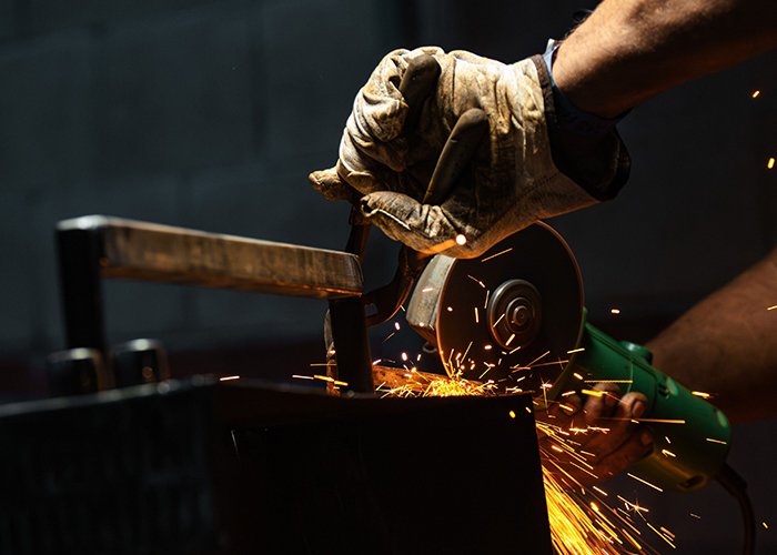 industrial equipment
